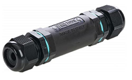 KIT VERBINDER I 5P SCHRAUBE D6-17 IP68 RUNDE VERBINDUNG THR.400.S5D von TECHNO