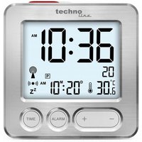 Funkwecker wt 265 digital Radiowecker - Technoline von TECHNOLINE