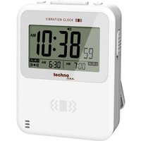 Technoline - Techno Line wt 350 Quarz Wecker Weiß Alarmzeiten 2 Vibrationsalarm Technoline - Techno Line wt 350 Quarz Wecker Weiß Alarmzeiten 2 Vibrationsalarm von TECHNOLINE