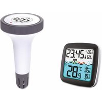Funk-Poolthermometer ws 9059 - Technoline von TECHNOLINE