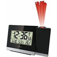 Technoline Projektionsuhr WT536 mit Wecker Schlummerfunktion von TECHNOLINE