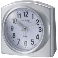 Technoline - Quarzwecker Modell l analog silber Wetterstationen Technoline - Quarzwecker Modell l analog silber Wetterstationen von TECHNOLINE
