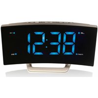 Technoline - Radio-Quarzwecker wt 460 digital Uhren & Wecker von TECHNOLINE