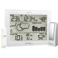 Technoline - Techno Line Mobile Alerts ma 10006 Funk-Wetterstation Vorhersage für 1 Tag Anzahl Sensoren max. 50 von TECHNOLINE