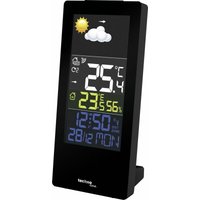 Technoline - Wetterstation ws 6446 Schwarz Außensensor Thermometer Technoline - Wetterstation ws 6446 Schwarz Außensensor Thermometer von TECHNOLINE