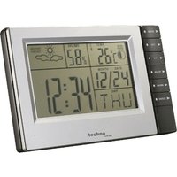 Ws 9121 Silber-Grau - Technoline Ws 9121 Silber-Grau - Technoline von TECHNOLINE