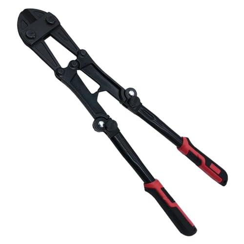 GAMBIT Bolzenschneider FLEX Bolzenschere Klappbar Stahlschneider (900mm) von TECHNOLIT