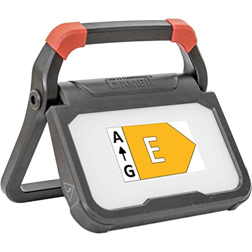Gambit LED Arbeitsscheinwerfer LC X2 230V Werkstattlampe, Baustrahler, 4500 Lumen Leuchtkraft von TECHNOLIT