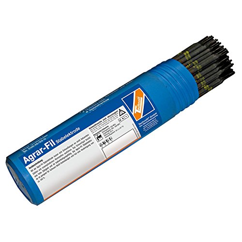 TECHNOLIT Agrar-Fil Stabelektrode Schweißelektrode div. Größe VPE 1kg, Größe:3.25 x 350 mm von TECHNOLIT