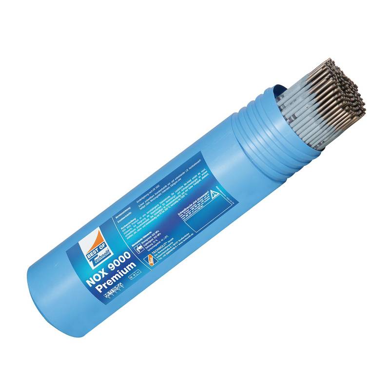 TECHNOLIT NOX 9000 Premium Stabelektrode Universal Elektrode VE 1kg - div Größen Größe:3.25 x 350 mm von TECHNOLIT