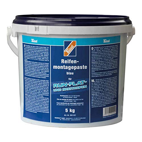 TECHNOLIT Reifenmontagepaste 5 kg, Reifenpaste, Reifenmontage, Montagepaste, Montierpaste, Reifenmontierpaste TECHNOLIT Reifenmontagepaste 5 kg, Reifenpaste, Reifenmontage, Montagepaste, Montierpaste, Reifenmontierpaste von TECHNOLIT