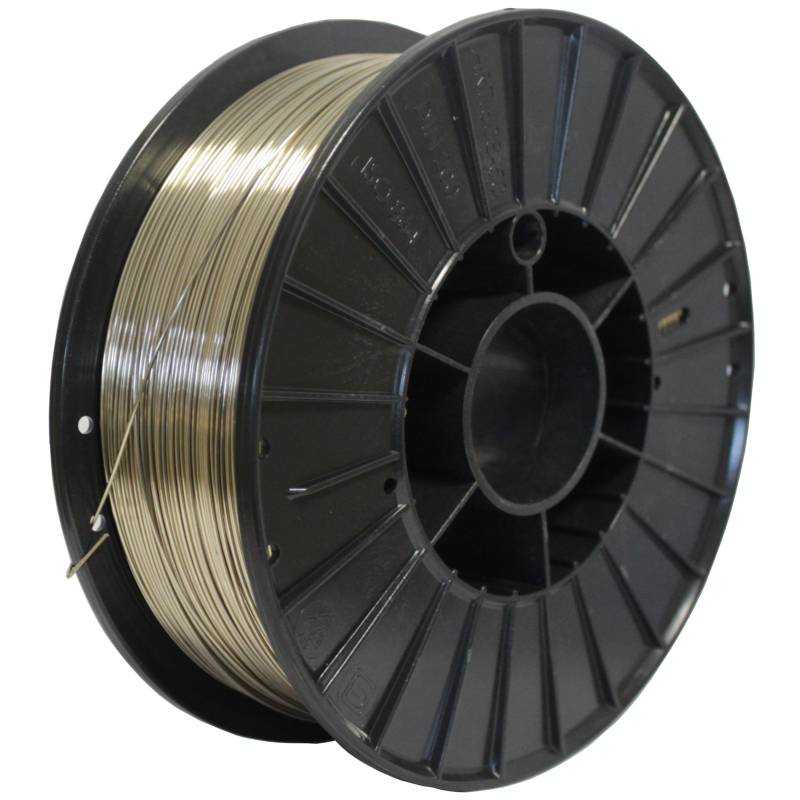 TECHNOLIT Schweißdraht Zinkromax MSG Lagengespult 1.5112 Draht-Elektrode VPE 5kg Größe:0.8 mm von TECHNOLIT