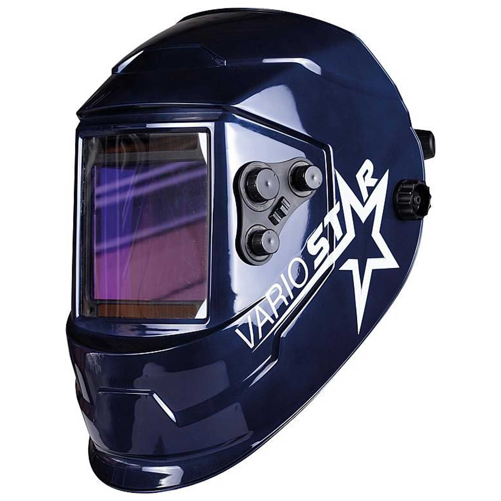 TECHNOLIT Schweißschutzhelm Vario Star Sicht 100 x 93 mm DIN 5-13 Schweißhelm von TECHNOLIT