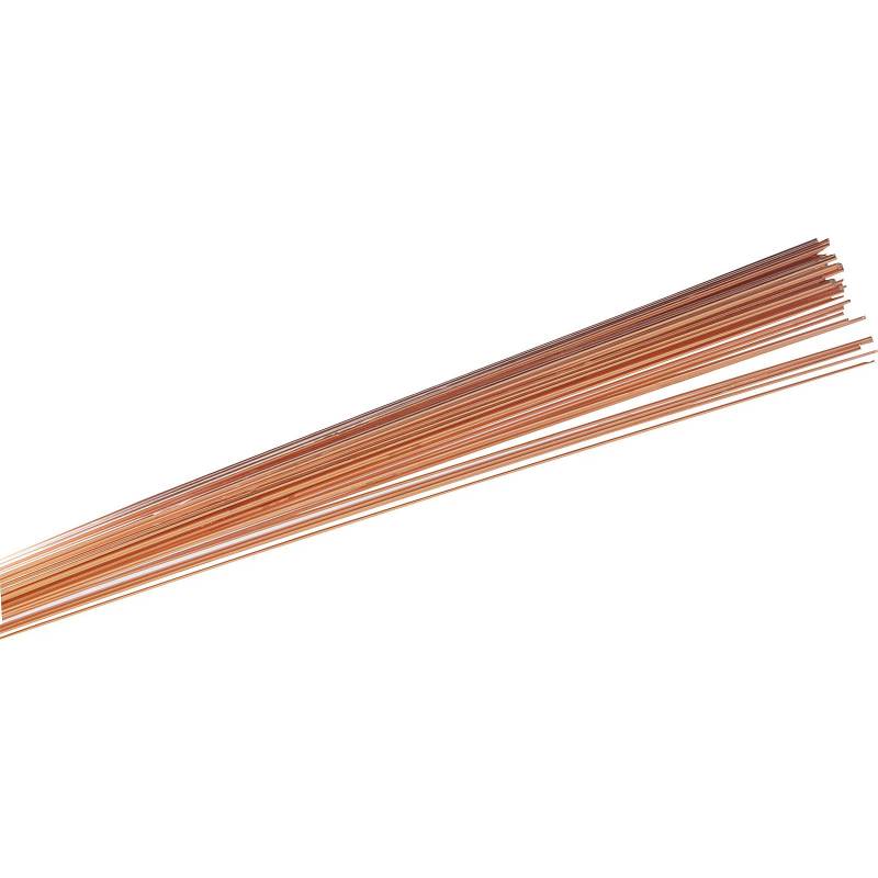 TECHNOLIT WIG Soldermax WIG-Stab Schweißstab 2.1461 1000mm VPE 1kg - div. Größen Größe:3.2 mm von TECHNOLIT