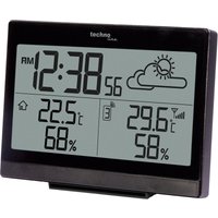 Techno Line - ws 9252 ws 9252 Funk-Wetterstation Anzahl Sensoren max. 3 von Techno Line