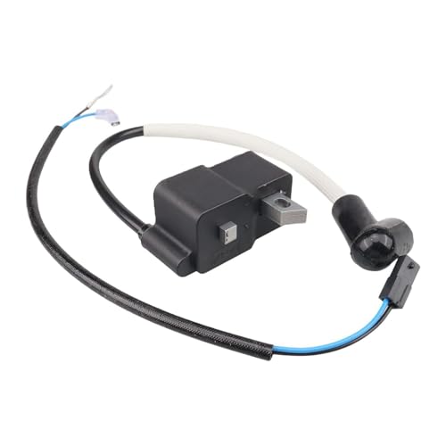 Rasentrimmer Zündspule Kit für Husqvarna 124C 124R 124L 125C 125E 125R 125L Rasentrimmer von TECKEEN