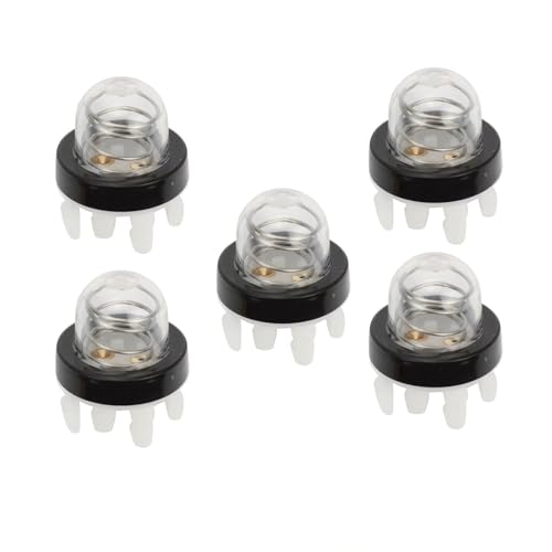 TECKEEN Kettensägen-Snap-in-Grundierungslampen-Set für Stihl TS410 TS420 TS700 BR500 BR600#4238 350 6201, 5 Stück von TECKEEN