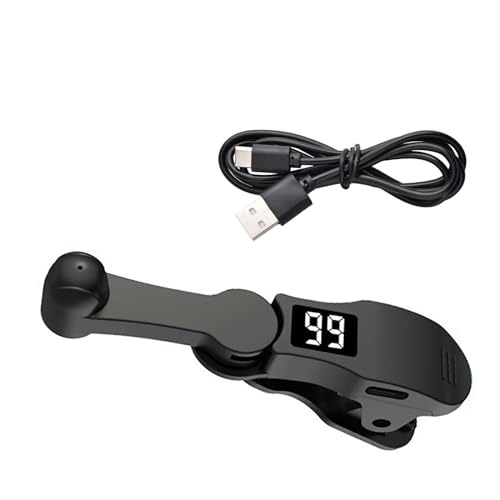 TECKEEN Phone Screen Clicker, Stepless Speed Control Simulated Finger Clicking Refresher for Gaming, Live Broadcasts von TECKEEN