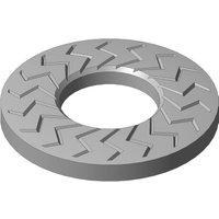 Teckentrup - p Geomet 500A Sperrkantscheibe Schraubensicherung, nks-l ø M20 Teckentrup - p Geomet 500A Sperrkantscheibe Schraubensicherung, nks-l ø M20 von TECKENTRUP