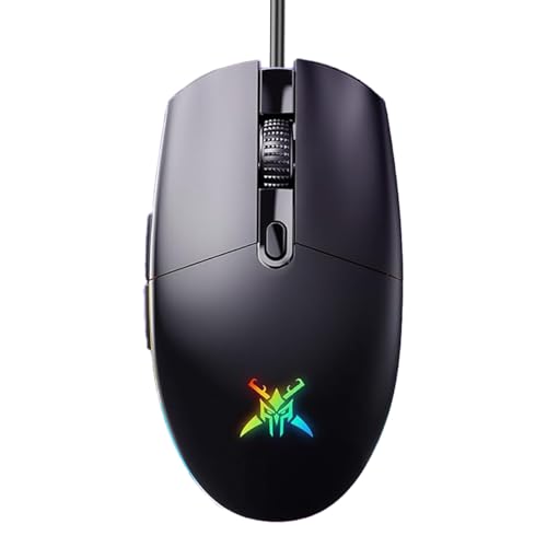 TECKNET Kabelgebundene Gaming-Maus TECKNET Kabelgebundene Gaming-Maus von TECKNET