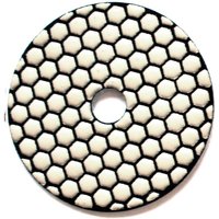 Diamant klett schleif- u. polierpad K50 - ø 100MM von TECMIX