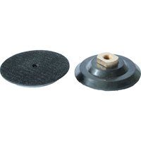 Klett Schleif- U. Polierteller Ø 100mm - M14-Aufnahme von TECMIX