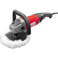 3G POLIERMASCHINE TMX PO 1200 [230V - EU] INKL. TRANSPORTKOFFER 1200W, 600-3300 U/MIN, MAX. Ø 180MM, M14 AUßENGEWINDE von TECMIX