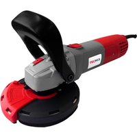 BETONSCHLEIFER TCG 125 [230V - EU] - INKL. KOFFER 1400W, 11000 U/MIN, MAX. Ø 125MM, M14 von TECMIX
