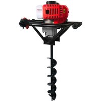 ERDBOHRER EB 2000 [2,0 PS] - 2-TAKT, 51,7 CM³, 1,2 L, INKL. 100 MM ERDBOHRER von TECMIX