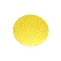 KLETT-SCHLEIFPAPIER PERFORIERT P120 (25 STK.) - Ø 225MM FÜR HS 1250 / LHS-SERIE von TECMIX