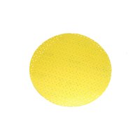 KLETT-SCHLEIFPAPIER PERFORIERT P40 (25 STK.) - Ø 225MM FÜR HS 1250 / LHS-SERIE von TECMIX