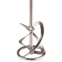 MÖRTELRÜHRQUIRL MRD 120 S FÜR TMX PRO 1700 DOUBLE - 120X550 HEX13-AUFNAHME von TECMIX