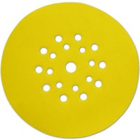 MULTILOCH KLETT-SCHLEIFPAPIER P180 (25 STK.) - Ø 225MM FÜR HS 1250 / LHS-SERIE von TECMIX