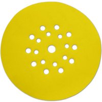 MULTILOCH KLETT-SCHLEIFPAPIER P40 (25 STK.) - Ø 225MM FÜR HS 1250 / LHS-SERIE von TECMIX