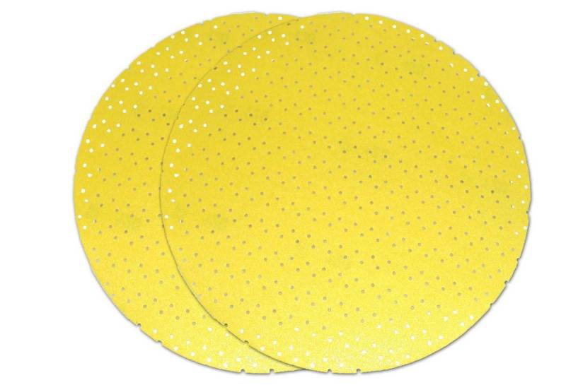 TECMIX Schleifpapier TM Klett-Schleifpapier perforiert P120 (25 Stk) von TECMIX