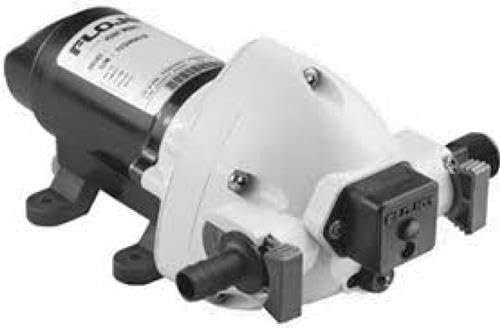 BOMBA PRESION TRIPLEX 8 L/min 24V BOMBA PRESION TRIPLEX 8 L/min 24V von TECNICA DE FLUIDOS,S.L.