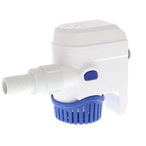BOMBA RULE-MATE 500 GPH. 12V. BOMBA RULE-MATE 500 GPH. 12V. von Rule