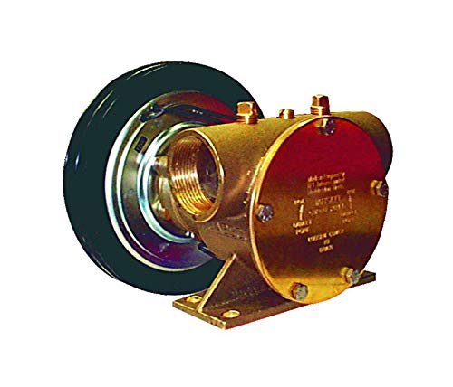 Jabsco Pompe Bronze A POULIE 200 2A 12V von TECNICA DE FLUIDOS,S.L.