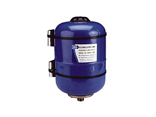 Jabsco Pressure Equalization Stank Large von TECNICA DE FLUIDOS,S.L.