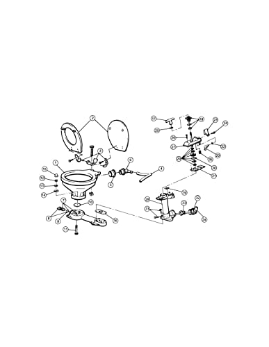 TUBO FLEXIBLE BLANCO INODORO von TECNICA DE FLUIDOS,S.L.