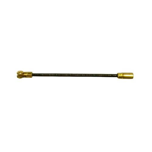 TECNID Flexibler Kopf mit Drahtrolle. Für Fadenziehnadeln Ø 3, 4 und 5 mm. M5-Gewinde von TECNID