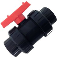 50 mm Leimkugelhahn für pvc Exclusives Angebot von TECNOAGUA