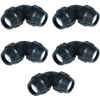Pe Gleich Ellenbogen 25mm Paket X 5 21033928 von Global