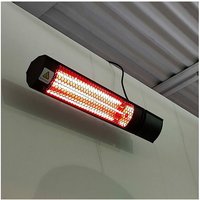 Terrasse an der Wand rpt-xdy Tecnoair-Systemmodell - Ruby von Ruby