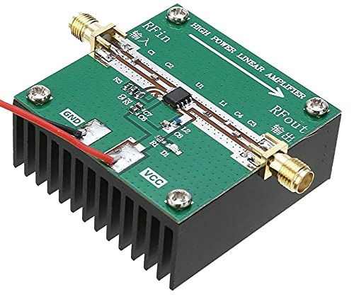 1pc RF2126 400MHz-2700MHz 2,4GHz 1W Breitband-HF-Leistungsverstärker 1pc RF2126 400MHz-2700MHz 2,4GHz 1W Breitband-HF-Leistungsverstärker von TECNOIOT