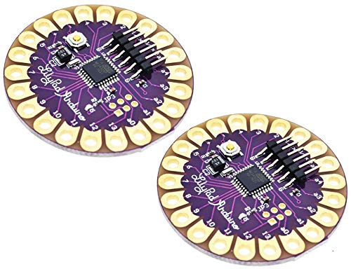 TECNOIOT 2pcs Lilypad 328 Main Board ATmega328P ATmega328 16M |2 Stück Lilypad 328 Hauptplatine ATmega328P ATmega328 16M TECNOIOT 2pcs Lilypad 328 Main Board ATmega328P ATmega328 16M |2 Stück Lilypad 328 Hauptplatine ATmega328P ATmega328 16M von TECNOIOT