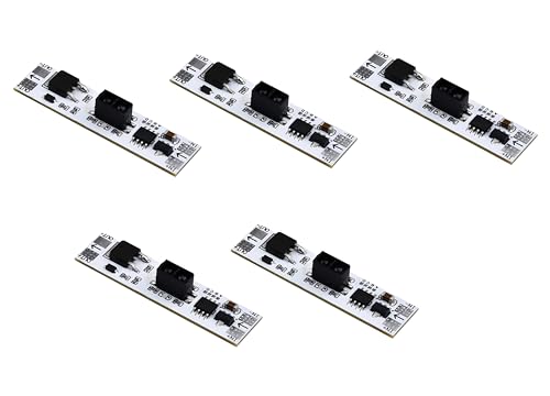 5pcs XK-GK-4010A Wardrobe Short Distance Scan Sensor Sweep Hand Sensor Switch von TECNOIOT
