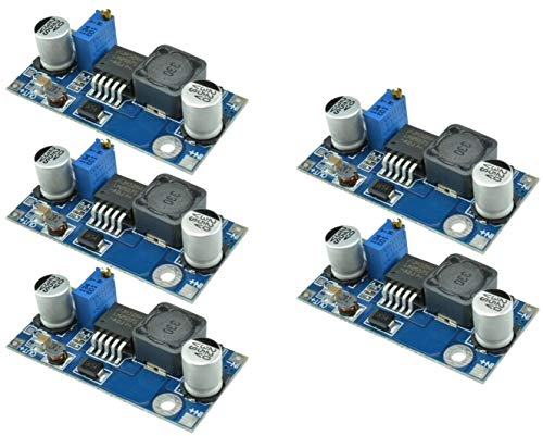 5pcs lm2587 DC-DC Boost Converter 3-30v step up 4-35v Power Supply módulos Max 5a 5pcs lm2587 DC-DC Boost Converter 3-30v step up 4-35v Power Supply módulos Max 5a von TECNOIOT