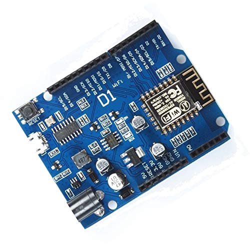TECNOIOT ESP-12F WeMos D1 WiFi Based ESP8266 TECNOIOT ESP-12F WeMos D1 WiFi Based ESP8266 von TECNOIOT