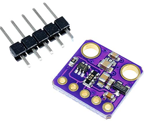 I2C GY-9960LLC APDS-9960 RGB Gesture and Sensor Board Module Breakout |Gy-9960-3.3 Apds-9960 RGB IR Infrarot Geste Bewegung Sensor Bewegungserkennung Modul von TECNOIOT